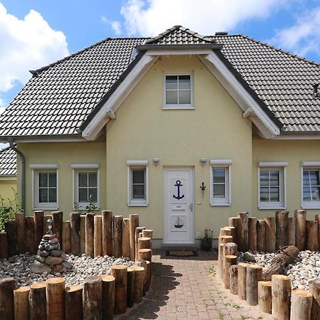 Ankerhus Villa Börgerende-Rethwisch Exteriör bild