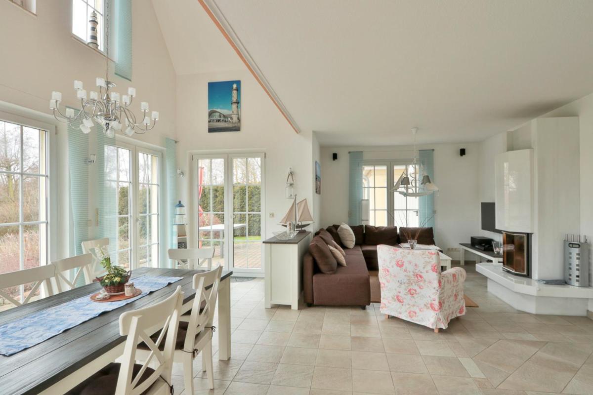 Ankerhus Villa Börgerende-Rethwisch Exteriör bild