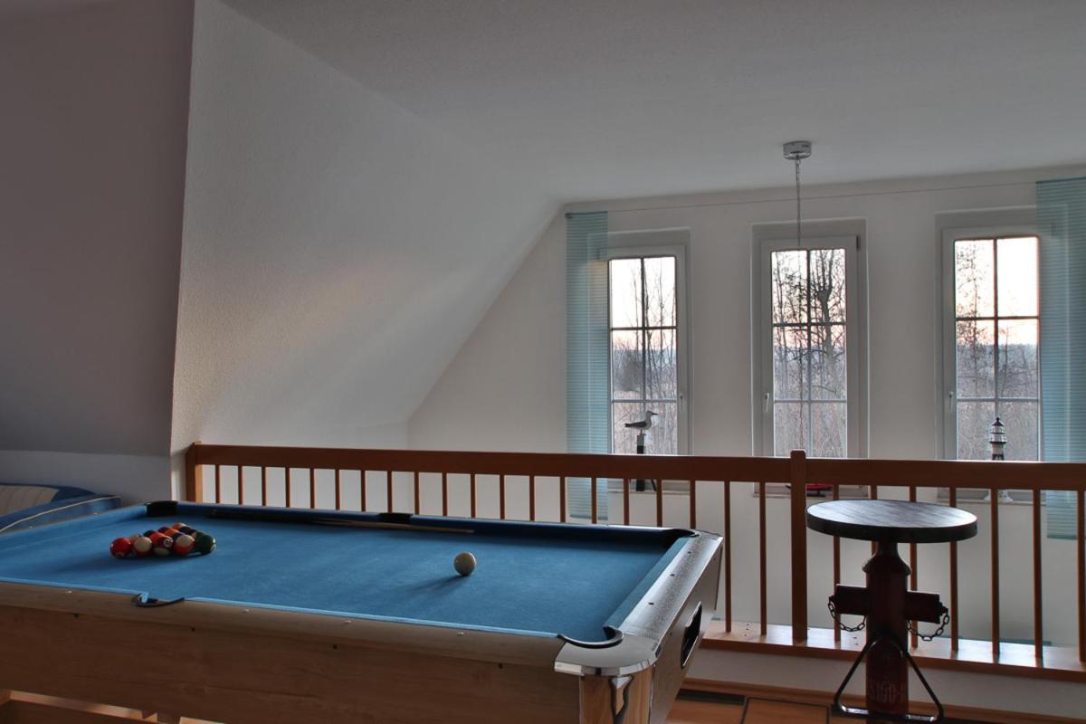 Ankerhus Villa Börgerende-Rethwisch Exteriör bild