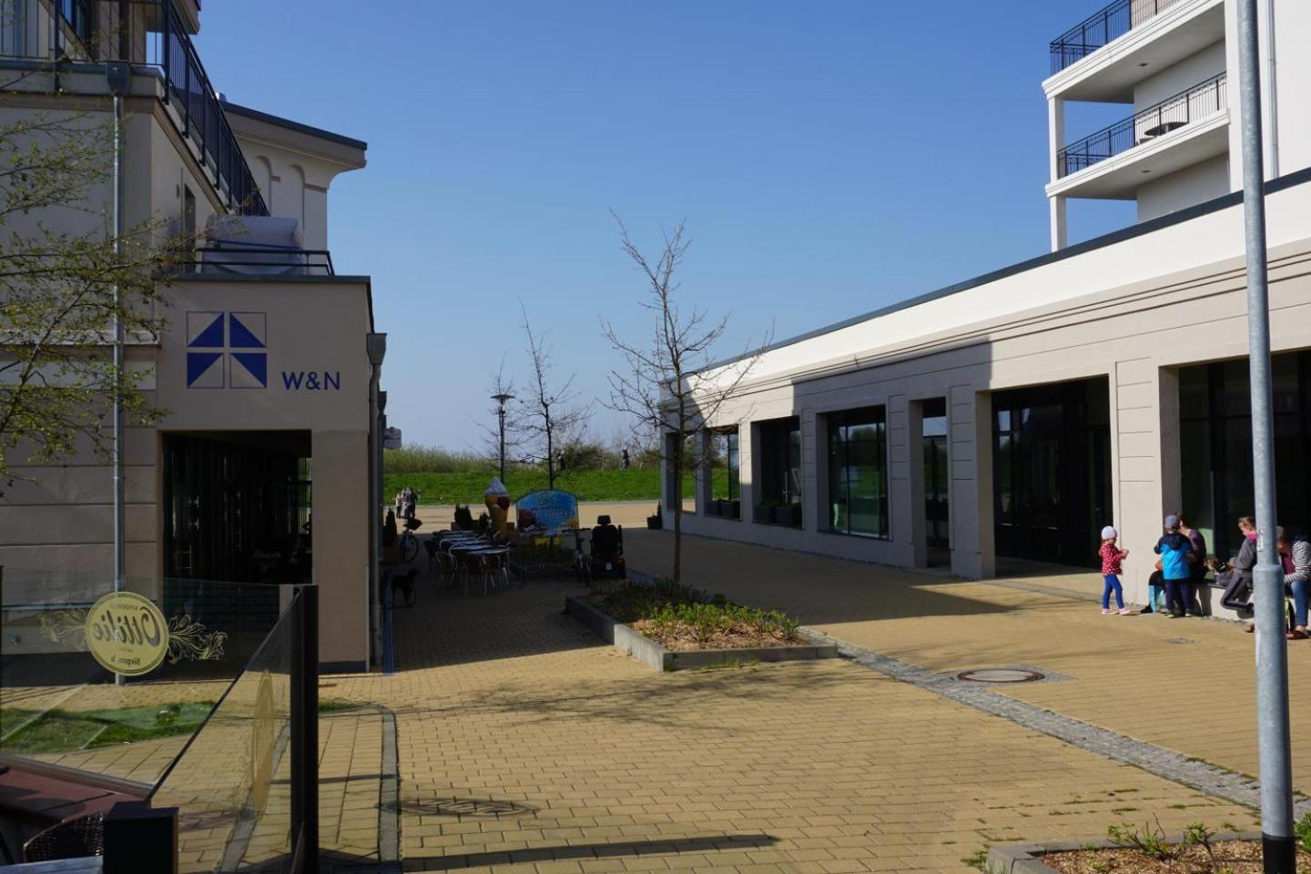 Ankerhus Villa Börgerende-Rethwisch Exteriör bild