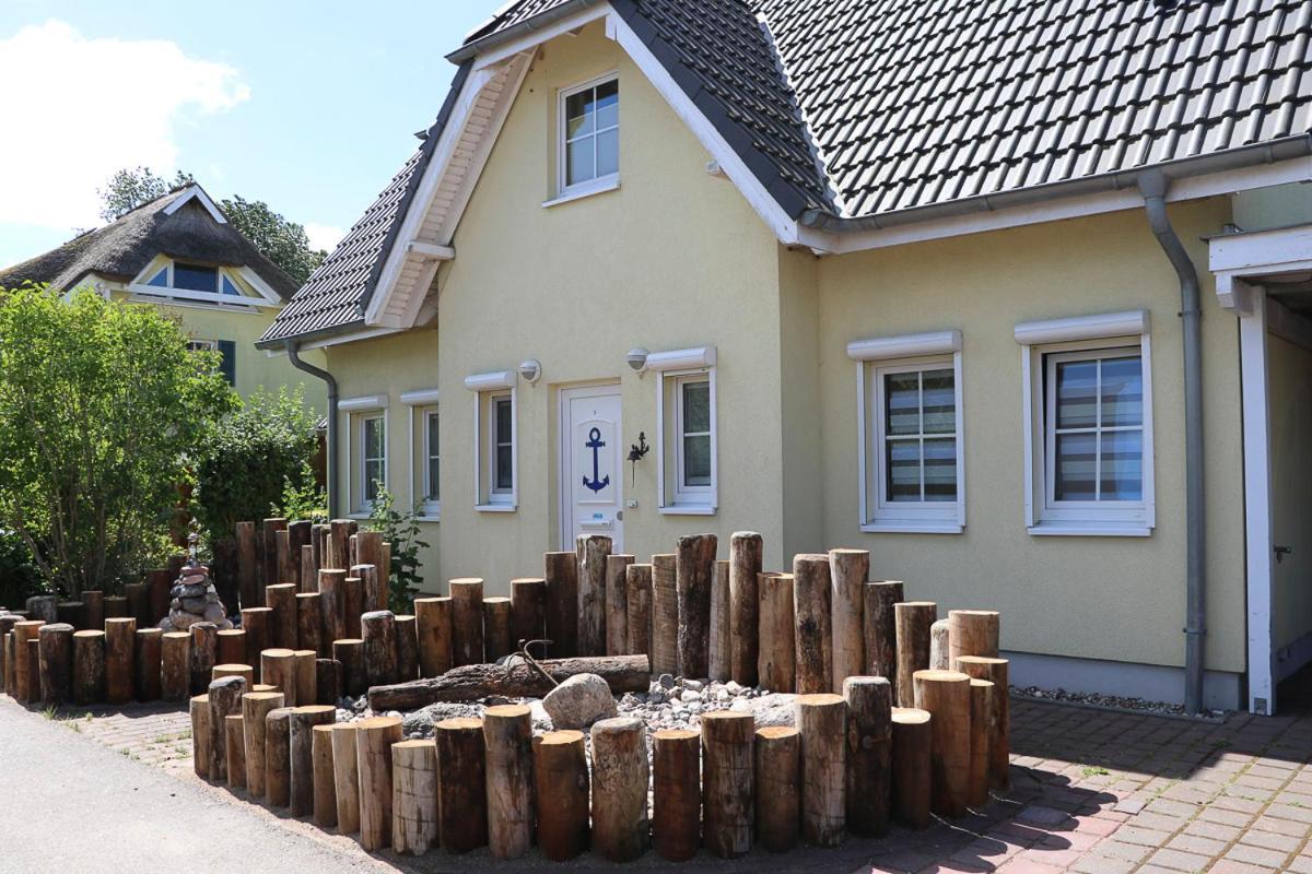 Ankerhus Villa Börgerende-Rethwisch Exteriör bild