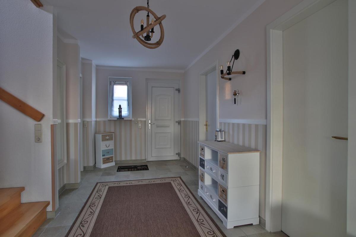 Ankerhus Villa Börgerende-Rethwisch Exteriör bild