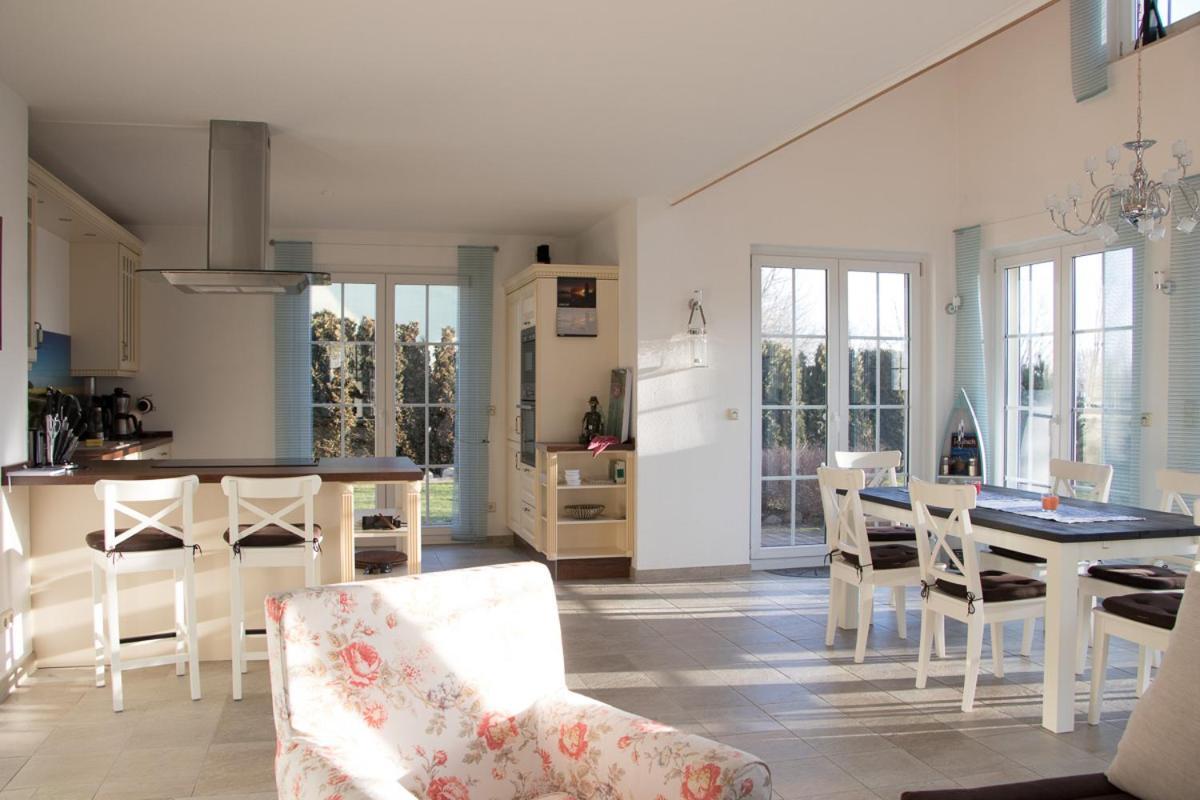 Ankerhus Villa Börgerende-Rethwisch Exteriör bild