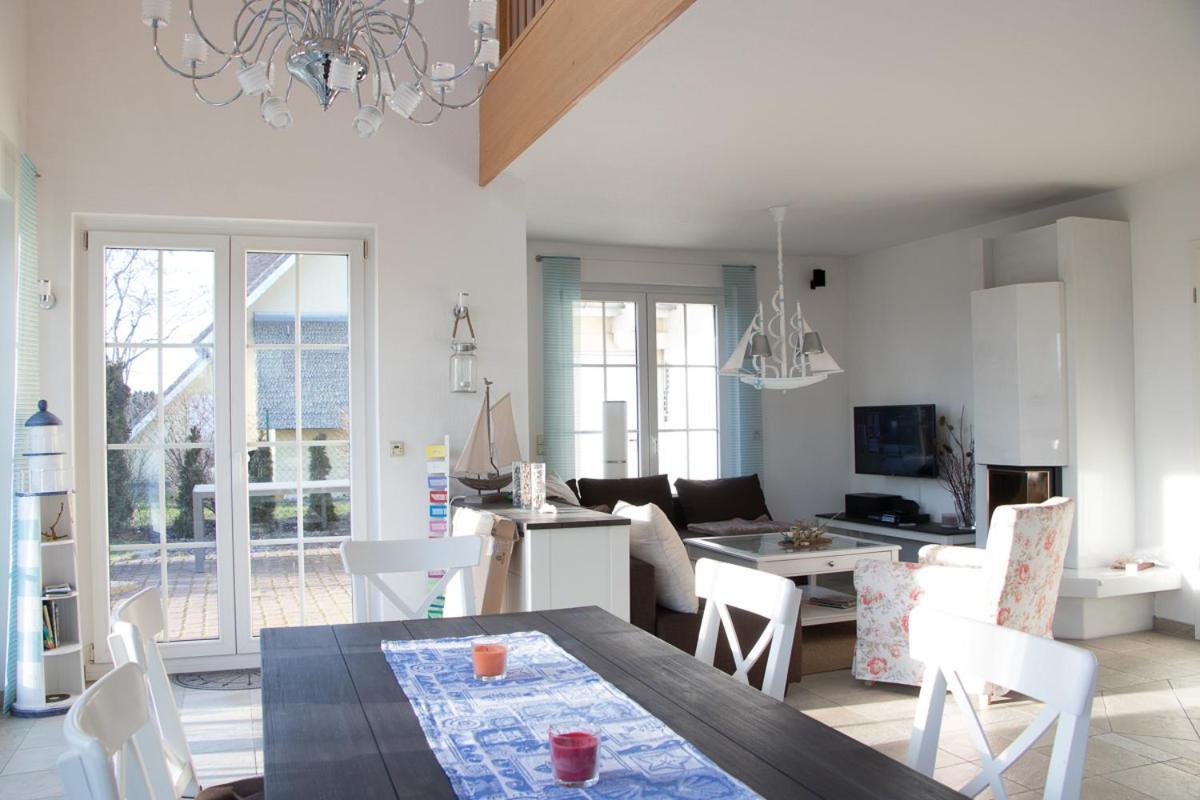 Ankerhus Villa Börgerende-Rethwisch Exteriör bild