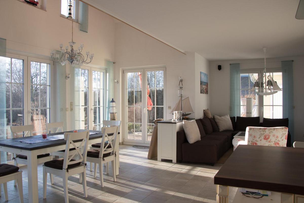 Ankerhus Villa Börgerende-Rethwisch Exteriör bild