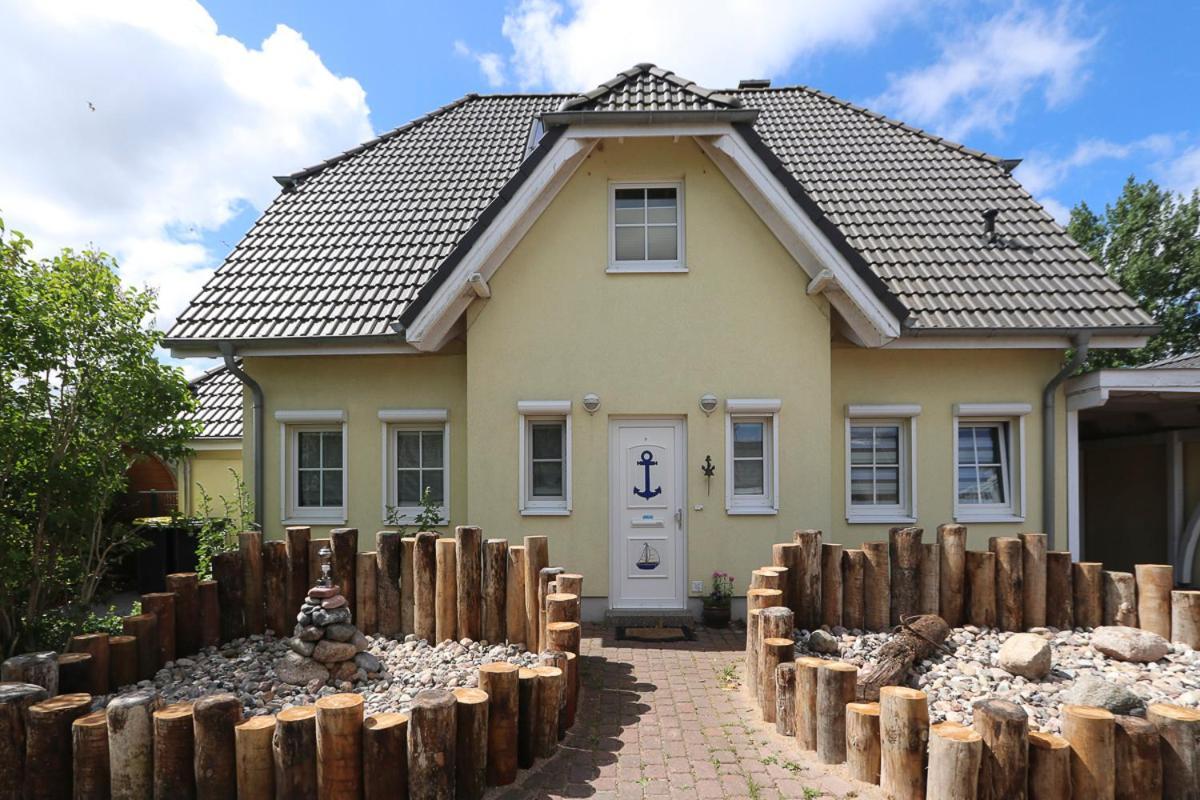 Ankerhus Villa Börgerende-Rethwisch Exteriör bild